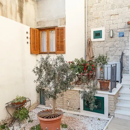 Cambi Апартаменты *