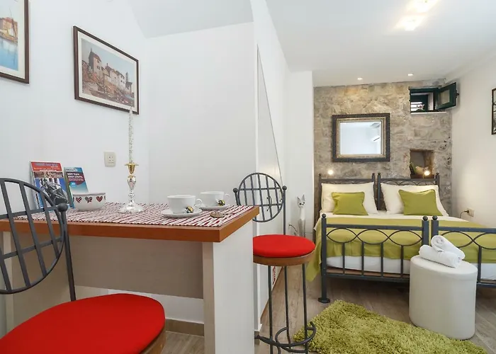 Апартаменты Cambi