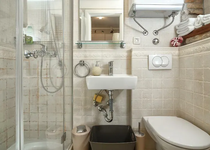 Апартаменты Cambi Сплит