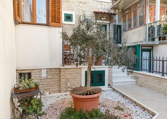 Cambi Апартаменты Сплит