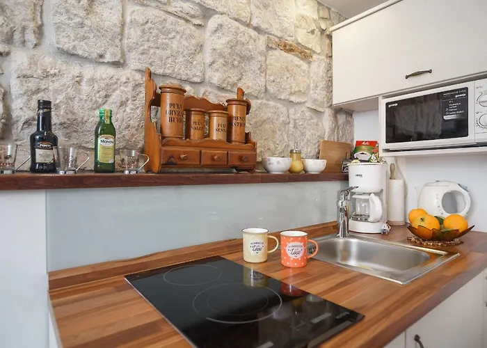 Апартаменты Cambi *