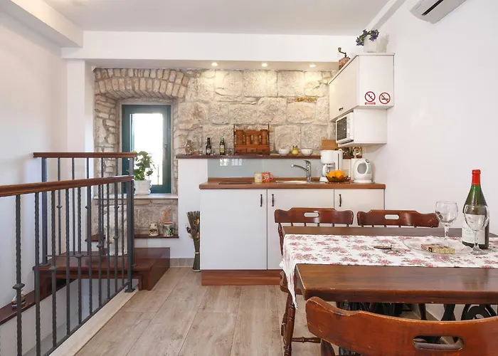 Апартаменты Cambi *