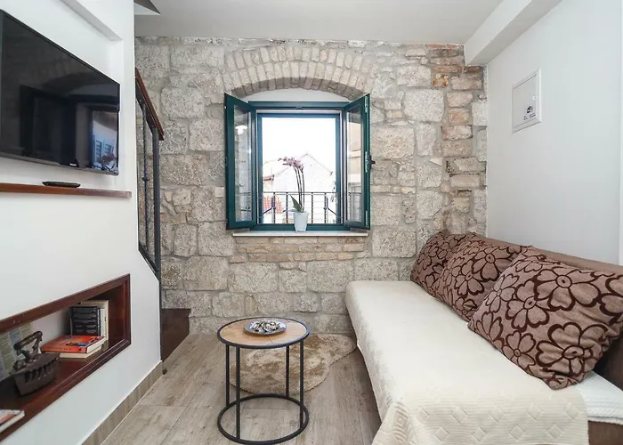 Апартаменты Cambi