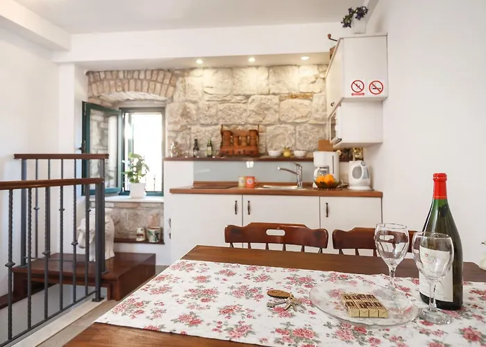 Cambi Апартаменты Сплит