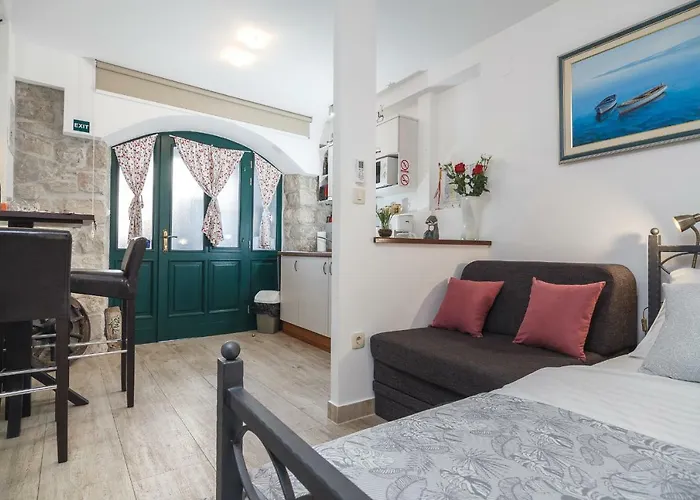 Апартаменты Cambi