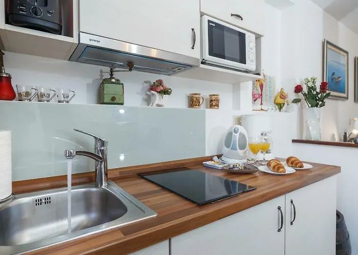 Апартаменты Cambi