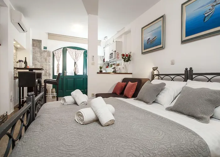 Cambi Апартаменты *