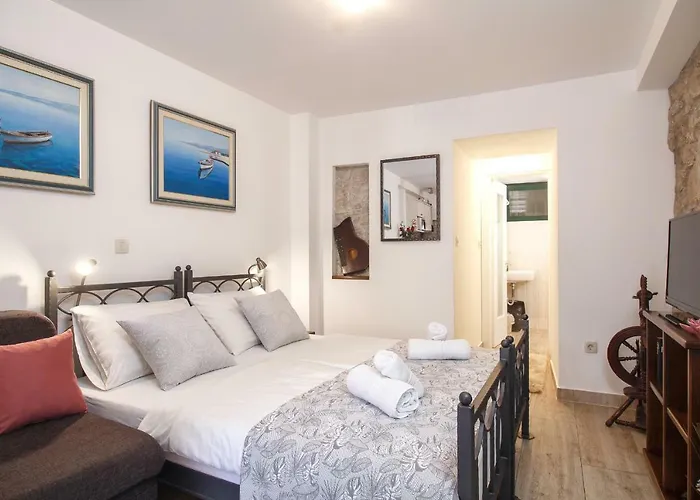 Διαμέρισμα Cambi *